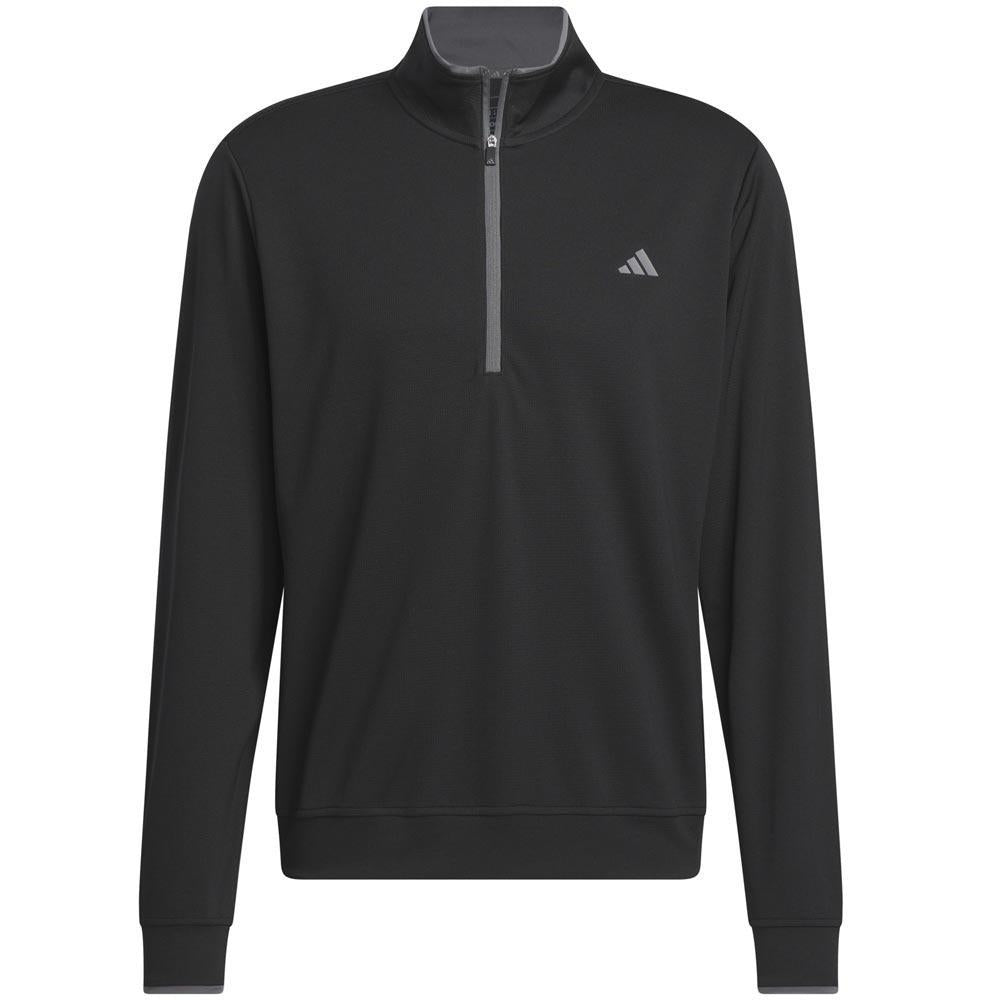 Adidas Core Herrengolfpullover black
