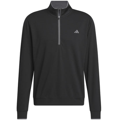Adidas Core Herrengolfpullover black