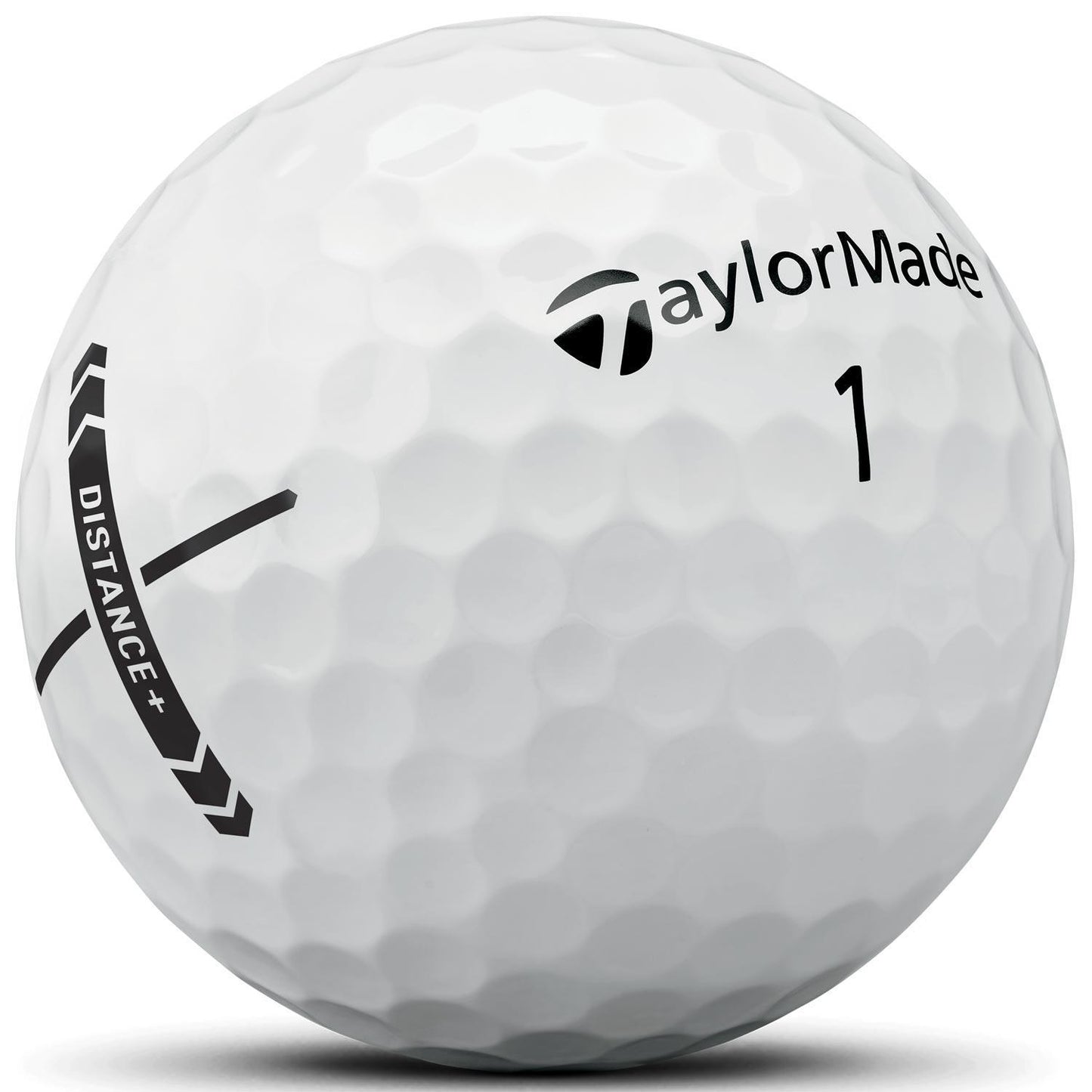 TaylorMade Distance+ Golfbälle 2025