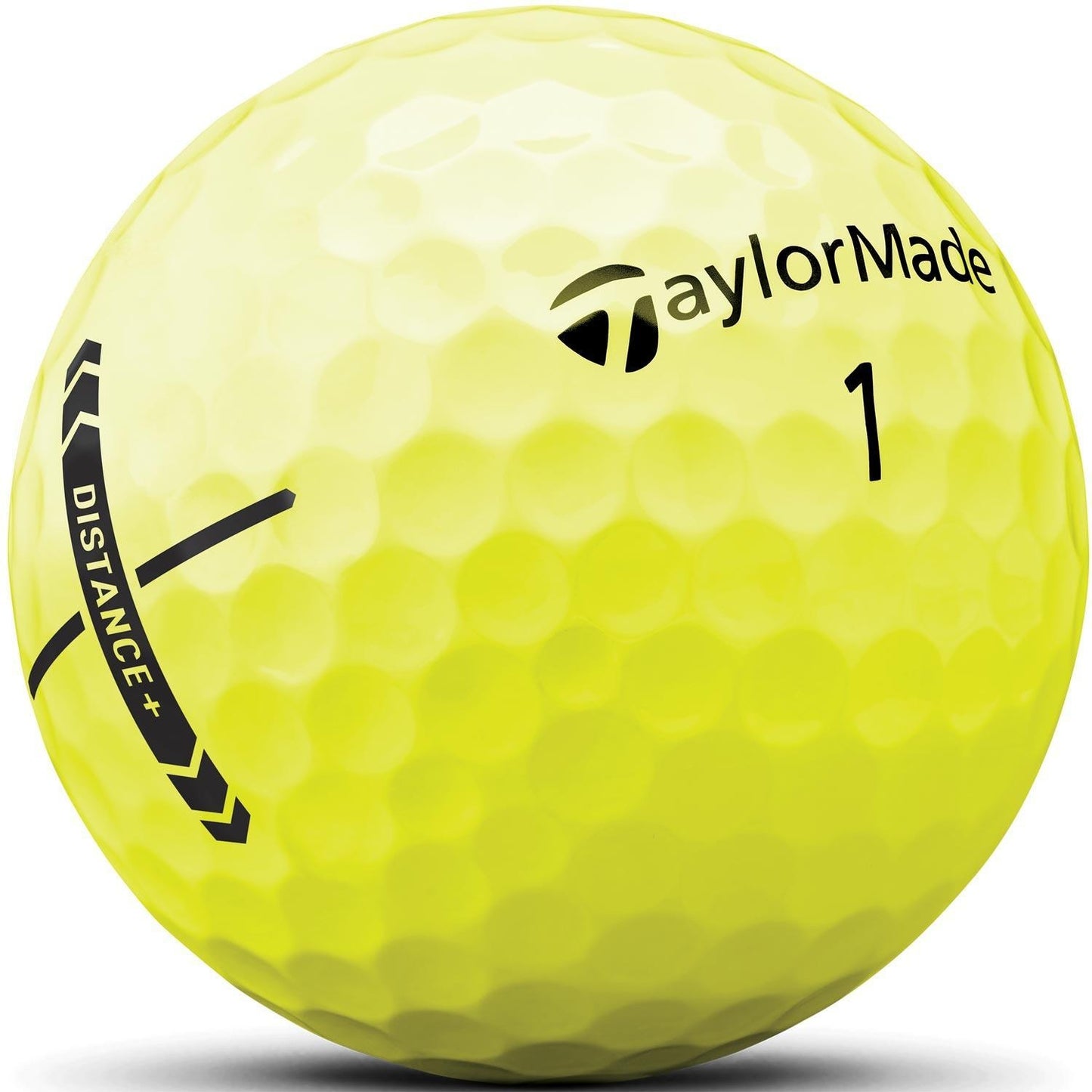 TaylorMade Distance+ Golfbälle 2025
