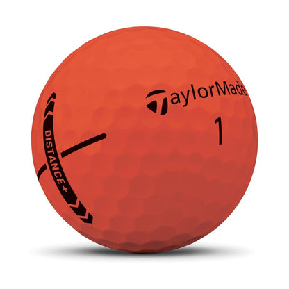 TaylorMade Distance+ Golfbälle 2025