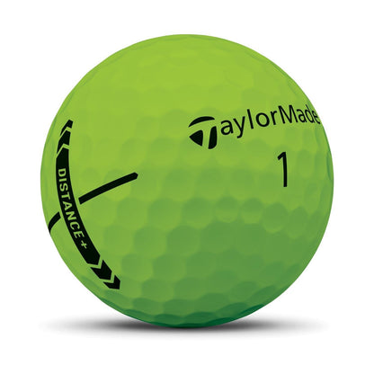TaylorMade Distance+ Golfbälle 2025