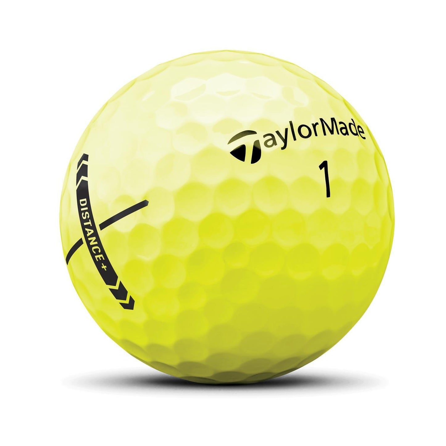 TaylorMade Distance+ Golfbälle 2025