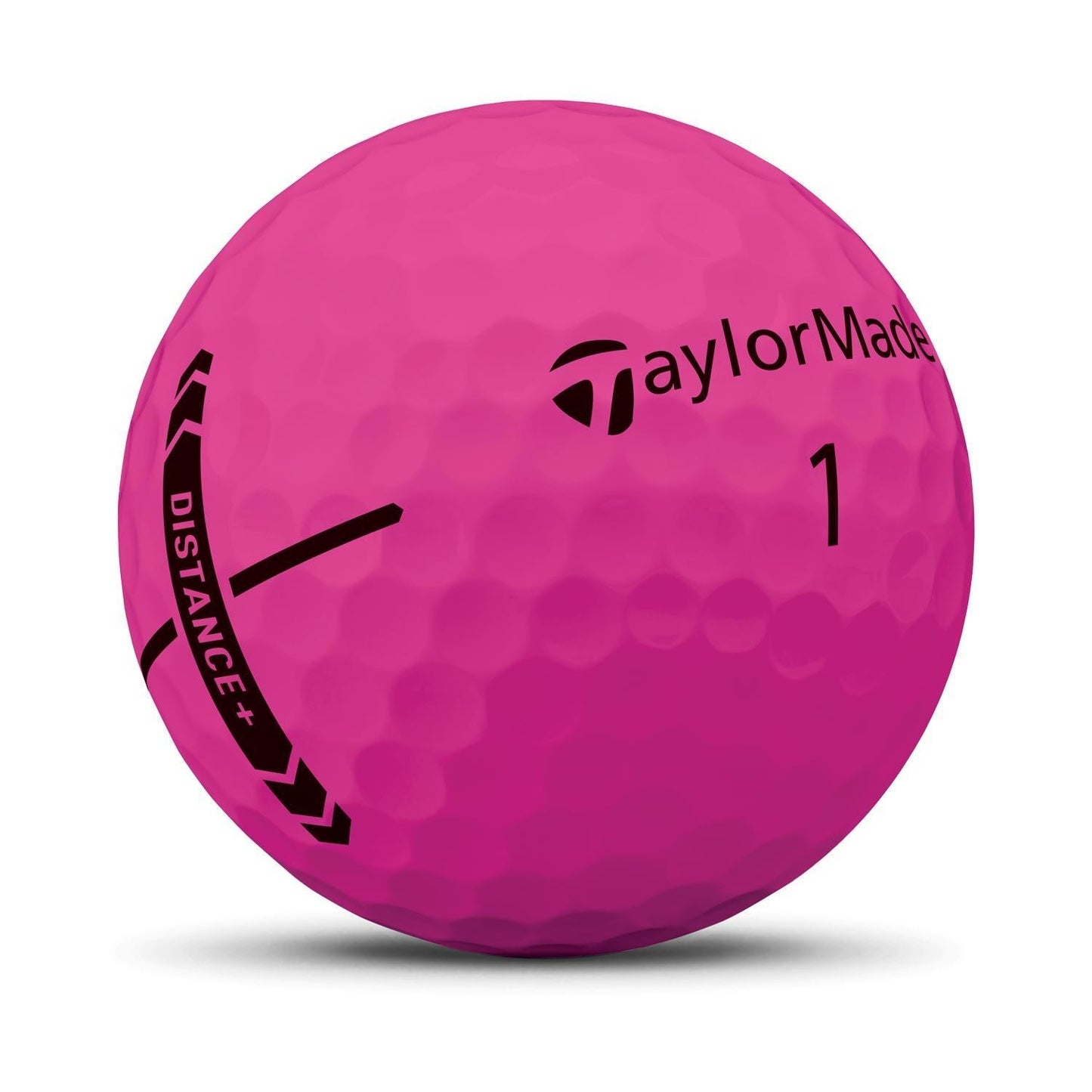 TaylorMade Distance+ Golfbälle 2025