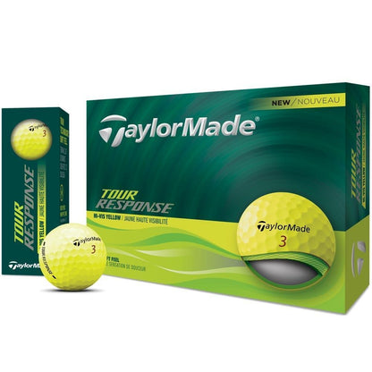 TaylorMade Tour Response Golfbälle 2025