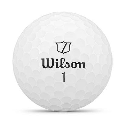 Wilson Duo Soft Golfbälle
