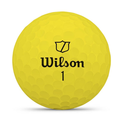 Wilson Duo Soft Golfbälle