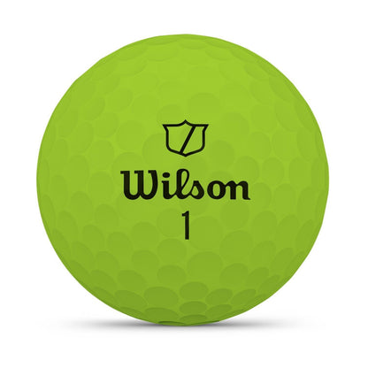Wilson Duo Soft Golfbälle
