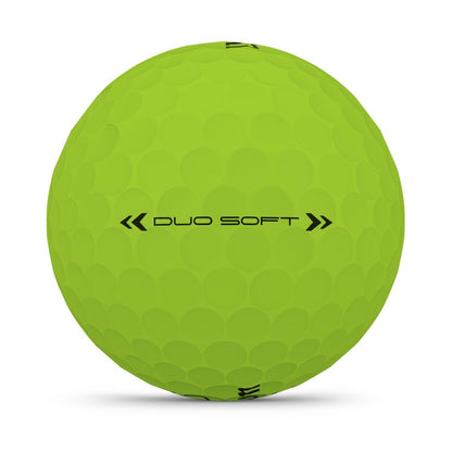 Wilson Duo Soft Golfbälle