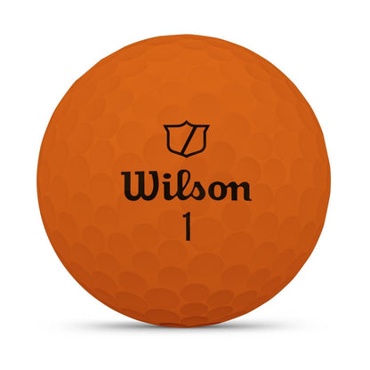 Wilson Duo Soft Golfbälle