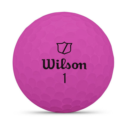 Wilson Duo Soft Golfbälle