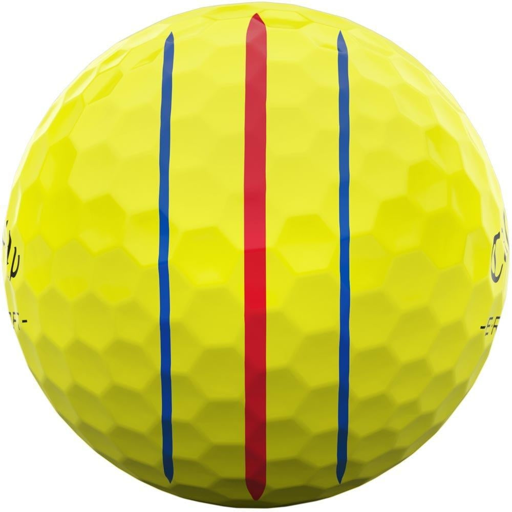 Callaway Erc Soft Triple Track Golfbälle 2025