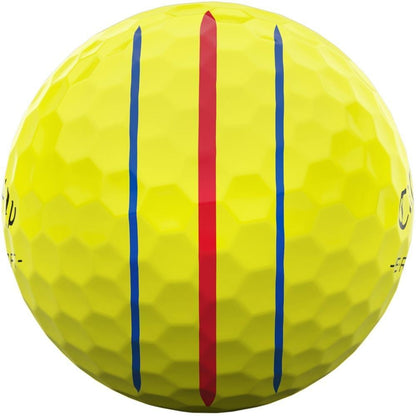 Callaway Erc Soft Triple Track Golfbälle 2025