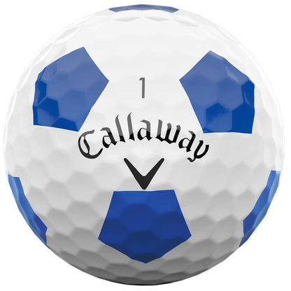 Callaway Erc Soft Truvis Golfbälle 2025