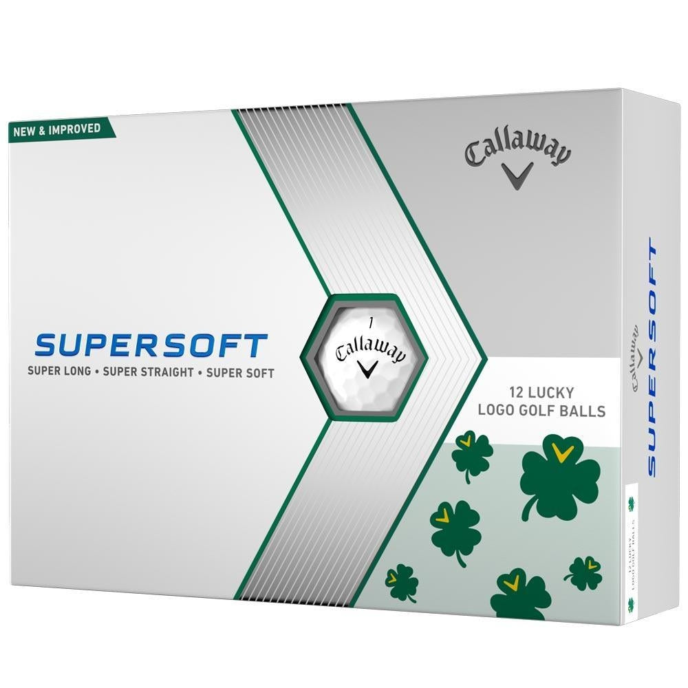 Callaway Supersoft Golfbälle 2025