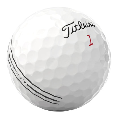 Titleist Pro V1x Golfbälle 2025