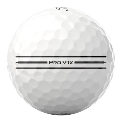 Titleist Pro V1x Golfbälle 2025