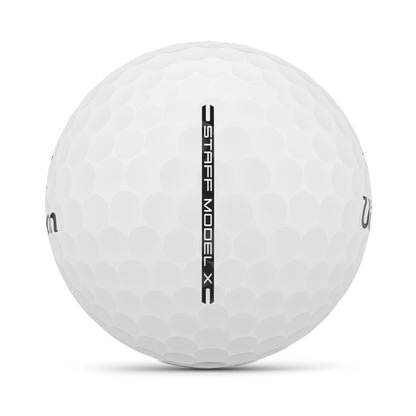 Wilson Staff Model X Golfbälle