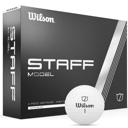 Wilson Staff Model Golfbälle