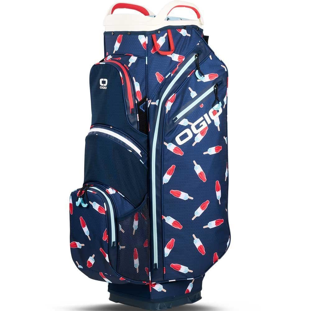 Ogio All Elements Silencer Cartbag 2025