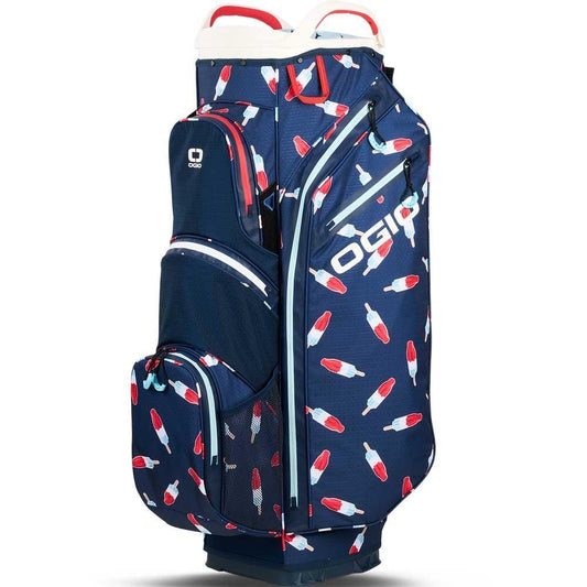 Ogio All Elements Silencer Cartbag 2025