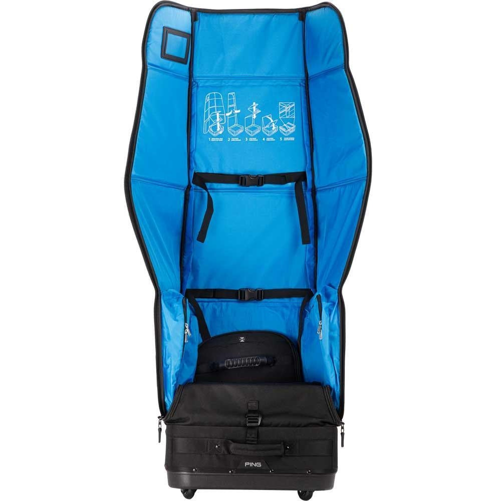 Ping Rolling Travel Cover