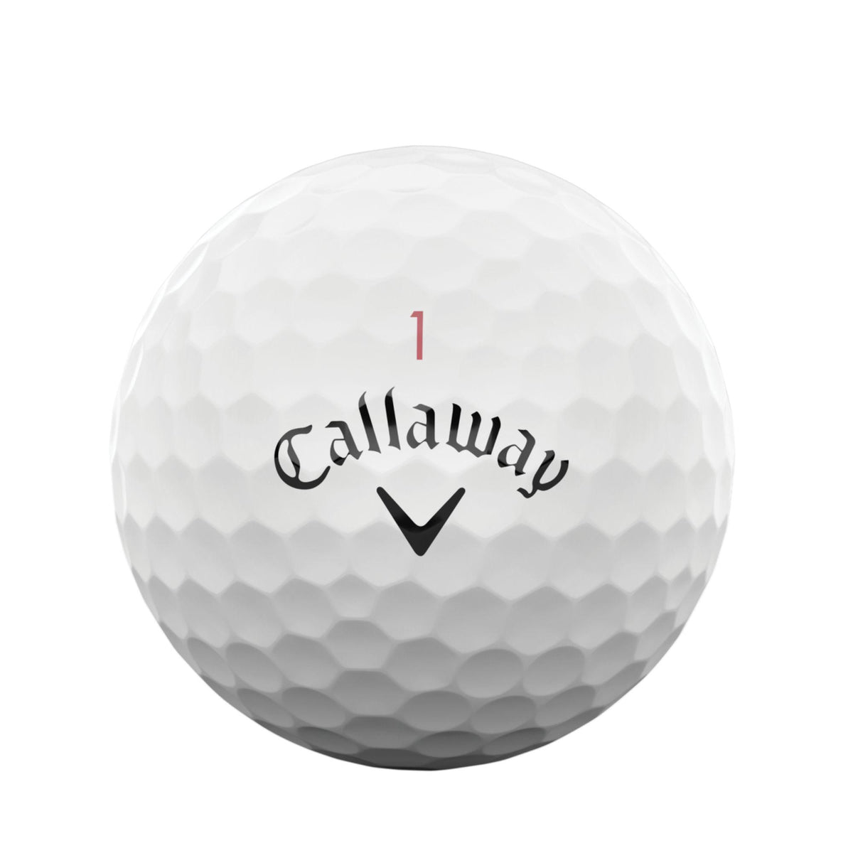 Callaway Chrome Tour TD Golfbälle 2026