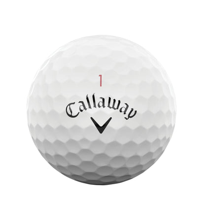 Callaway Chrome Tour TD Golfbälle 2026