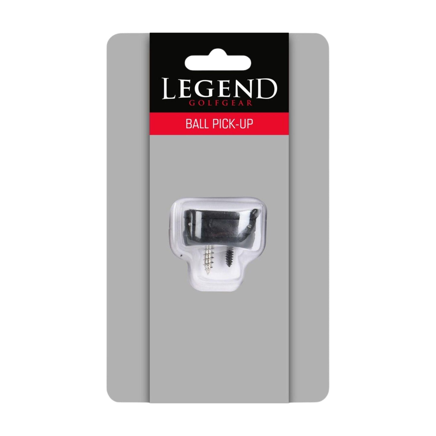 Legend Ball pickup with metal screw