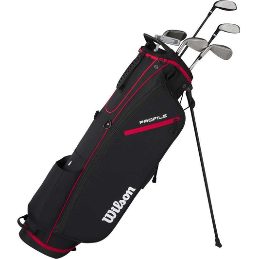 Wilson Profile Herren Halbset