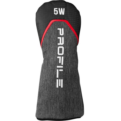 Wilson Profile Herren Halbset