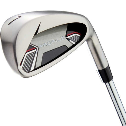 Wilson Profile Herren Halbset