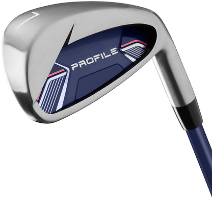 Wilson Profile Damen Halbset