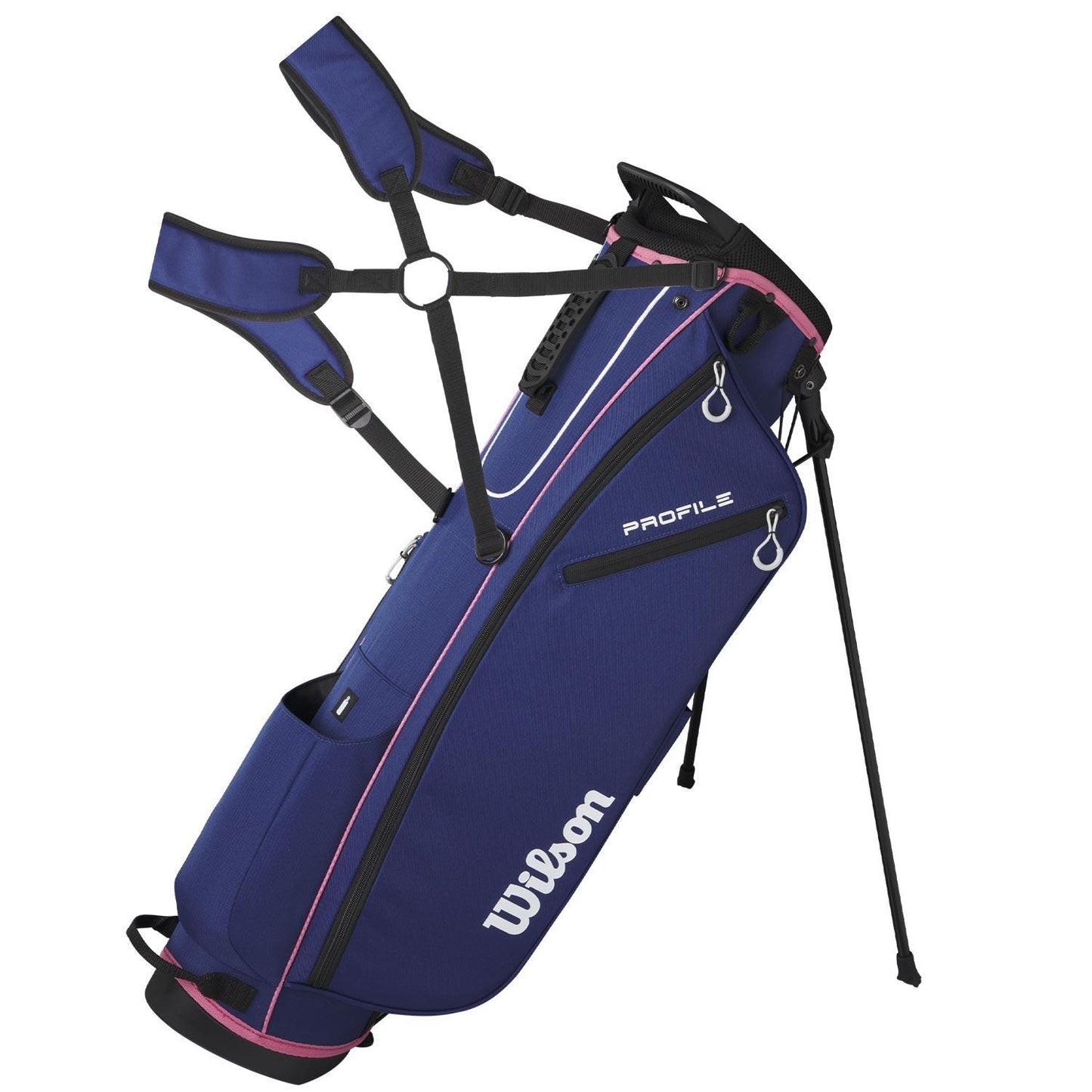 Wilson Profile Damen Halbset