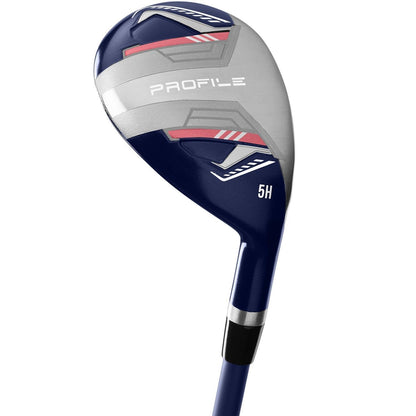 Wilson Profile Damen Halbset