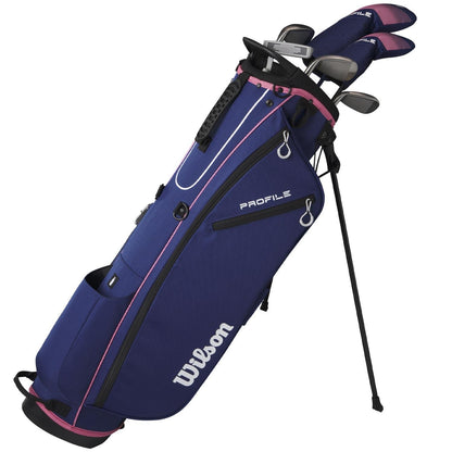 Wilson Profile Damen Halbset