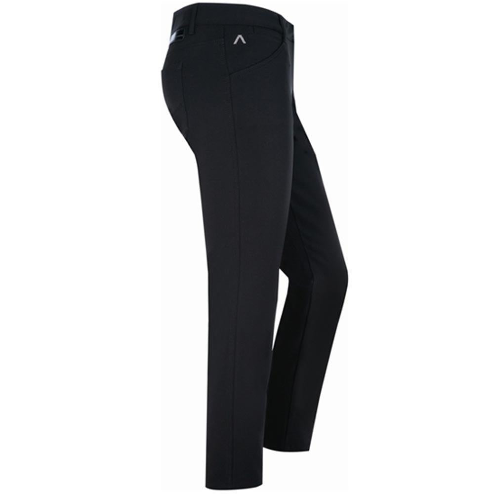 Alberto Mona 3xDry Cooler Damengolfhose schwarz