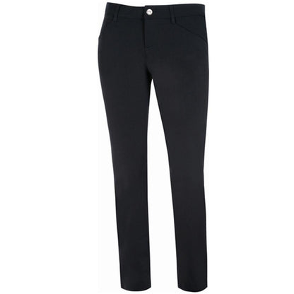 Alberto Mona 3xDry Cooler Damengolfhose schwarz