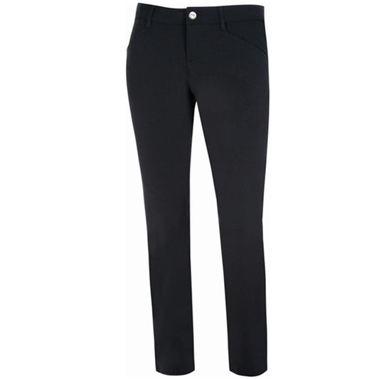 Alberto Mona 3xDry Cooler Damengolfhose schwarz