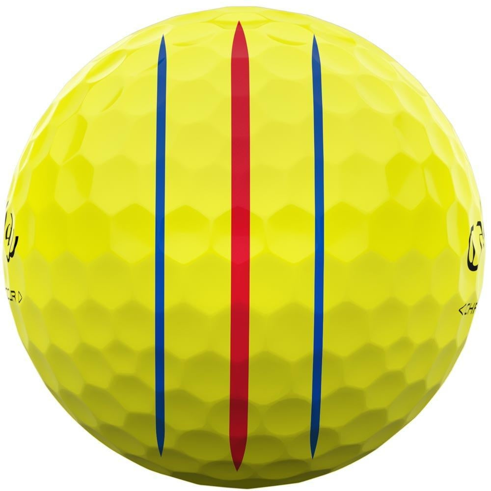 Callaway Chrome Tour Triple Track Golfbälle 2024