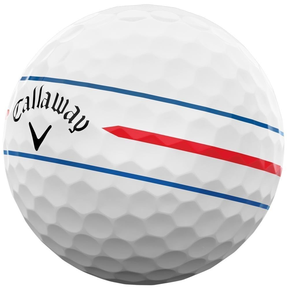 Callaway Chrome Tour Triple Track Golfbälle 2024