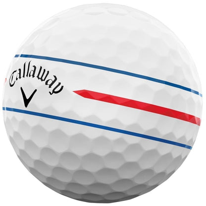 Callaway Chrome Tour Triple Track Golfbälle 2024