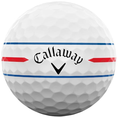 Callaway Chrome Tour Triple Track Golfbälle 2024