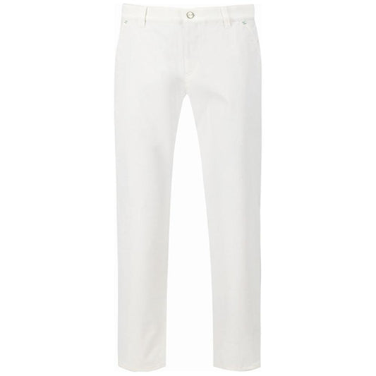 Alberto Pro 3xDRY Cooler Herrengolfhose weiss