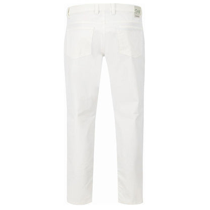 Alberto Pro 3xDRY Cooler Herrengolfhose weiss