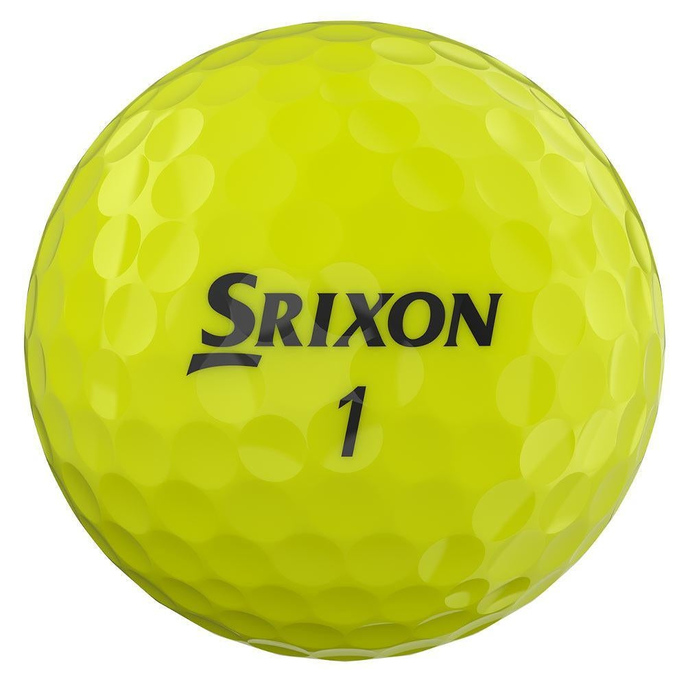 Srixon AD333 Golfbälle 2024 gelb