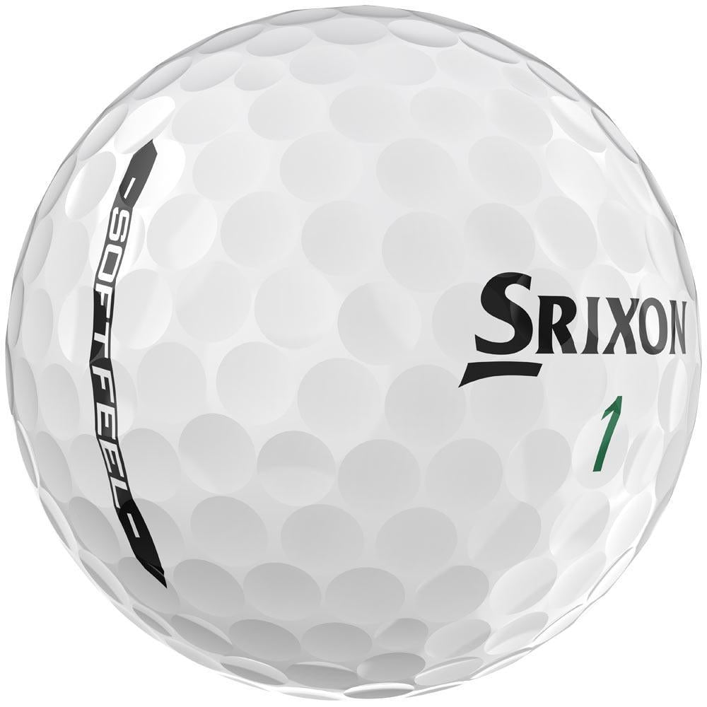 Srixon Soft Feel Golfbälle 2024