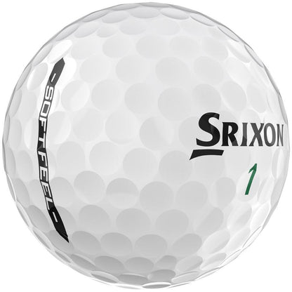 Srixon Soft Feel Golfbälle 2024