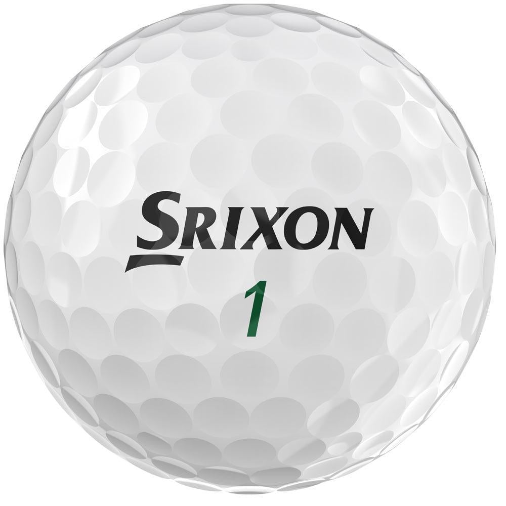 Srixon Soft Feel Golfbälle 2024