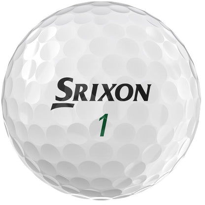 Srixon Soft Feel Golfbälle 2024